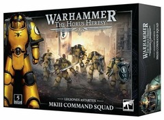 Legiones Astartes - MKIII Legion Command Squad
